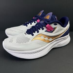Saucony Guide 15 Women’s 8.5 Prospect Glass Running Shoes S10684-40